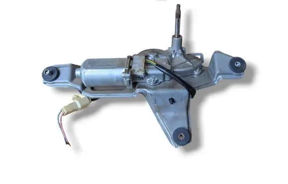 Suzuki Grand Vitara II Rear window wiper motor 259600-0632 38810-65J00