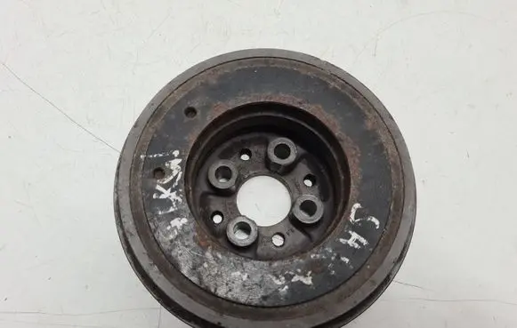 Volkswagen Sharan Crankshaft pulley 038105243K