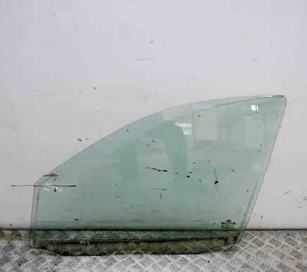 Hyundai Santa Fe Front door window glass four-door 43R000382 E1143R000382