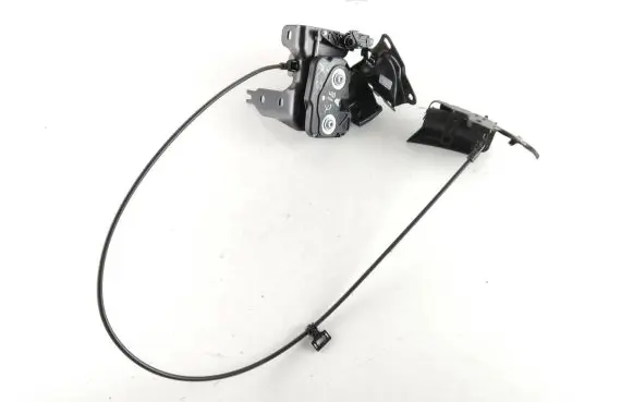 Mercedes-Benz E W212 Seat back rest lock catch A2129200176 XZ4413