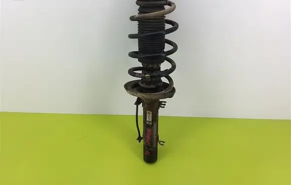 Seat Leon IV Front shock absorber with coil spring