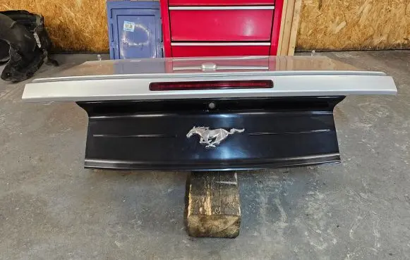 Ford Mustang VI Tailgate/trunk/boot lid 01162018