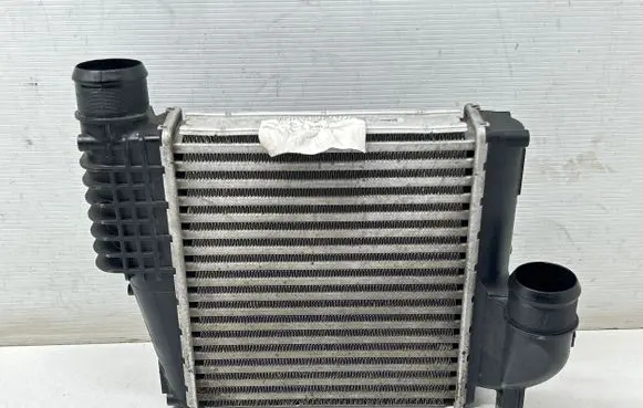 Peugeot 5008 II Intercooler radiator 9675627980