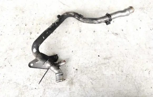 Opel Zafira A Engine coolant pipe/hose