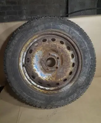 Renault Trafic II (X83) R16 spare wheel 6310F06