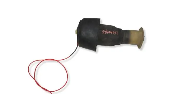 BMW 5 F10 F11 Air suspension pipe/line (rear) 6793277