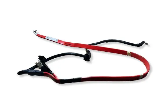 Audi A8 S8 D4 4H Positive cable (battery) 4H2971225A