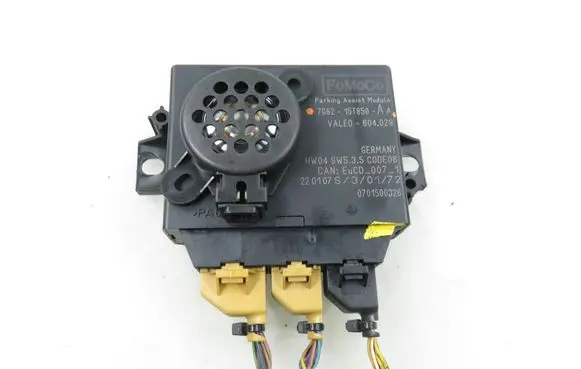 Ford S-MAX Parking PDC control unit/module 7G9215T850AA