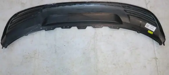 Audi e-tron Rear bumper lower part trim 4KE807835