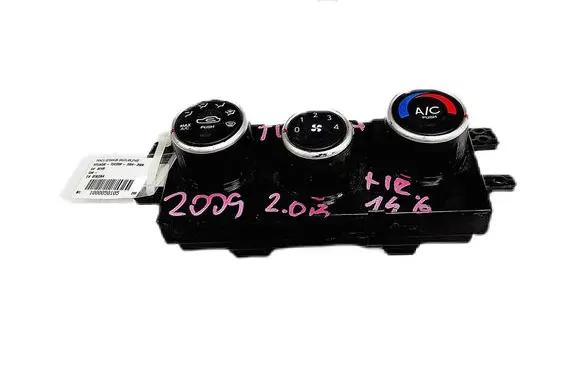 Climate control unit