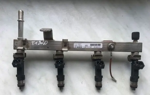Buick Encore I Fuel injectors set 55565971