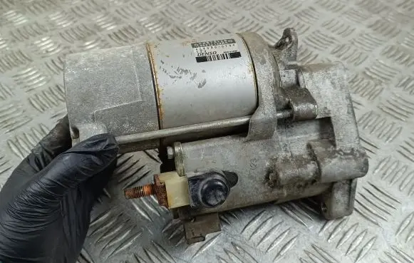 Jeep Grand Cherokee Starter motor 05035322AA