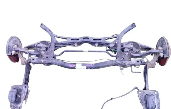 Volkswagen Golf VII Rear suspension assembly kit set 