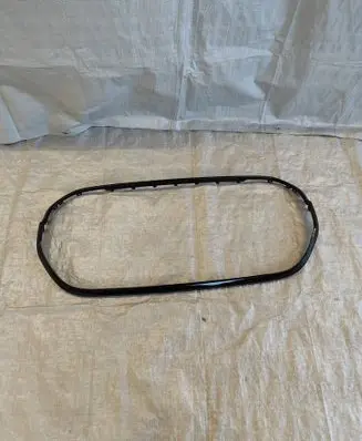 Mini One - Cooper F56 F55 Front bumper splitter molding 9450550