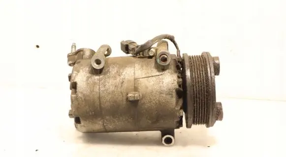 Ford Focus C-MAX Air conditioning (A/C) compressor (pump) AV61-19D629-DB