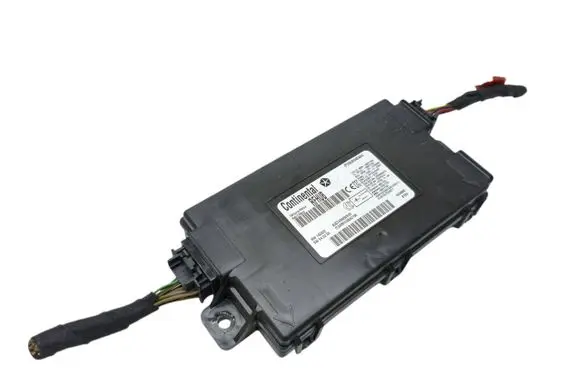 Dodge Charger Keyless (KESSY) go control unit/module 68283454AC 00011036A0195 A2C7439290500