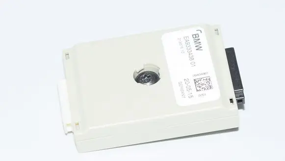 Interior comfort aerial antenna