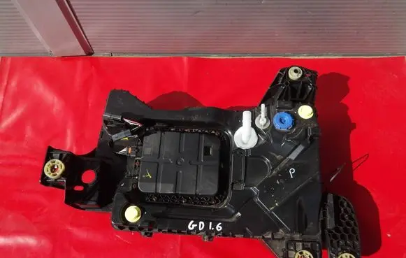Opel Grandland X AdBlue liquid reservoir 12678023