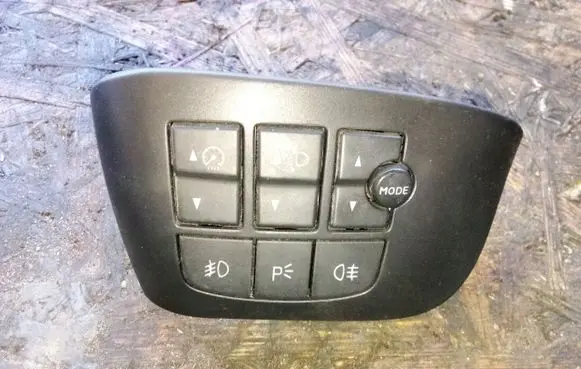 Fiat Stilo Tailgate/trunk/boot open switch STILOWCZNIKWIATE