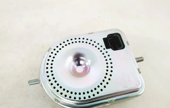 Alarm system siren