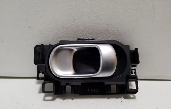 Front door interior handle