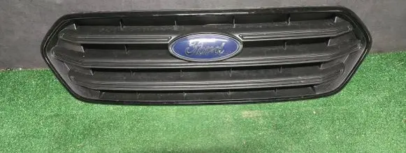 Ford Transit Custom Front bumper upper radiator grill JK2117B968B GHZMA