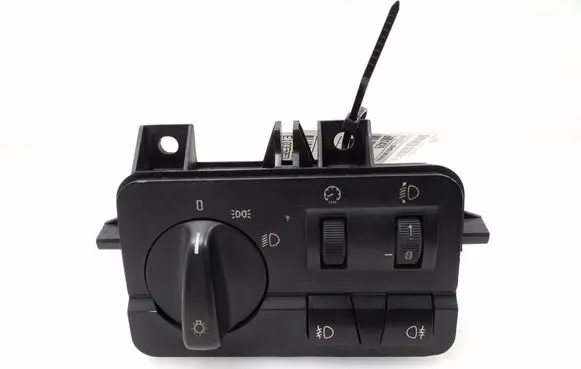 BMW 3 E46 Indicator stalk 6901429