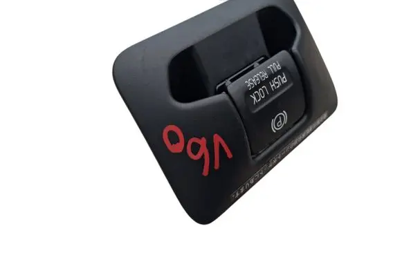 Volvo V60 Hand parking brake switch 31343242