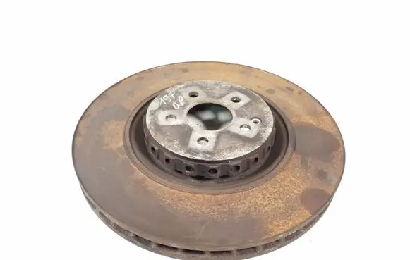 Mercedes-Benz S W221 Front brake disc A2214210912