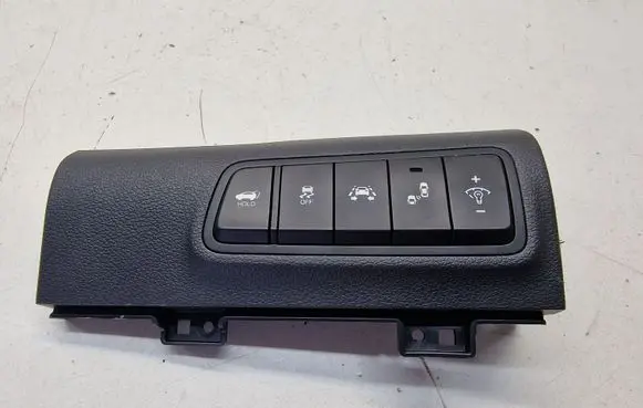 Hyundai Tucson TL Headlight level height control switch 93710D7830 84780D7900 84780D7900TRY