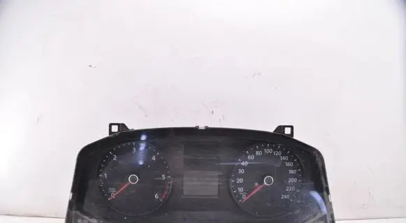 Volkswagen Transporter - Caravelle T6 Speedometer (instrument cluster) 7E0920860S