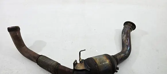 Porsche Panamera (971) Catalyst/FAP/DPF particulate filter 971131765D 80797217