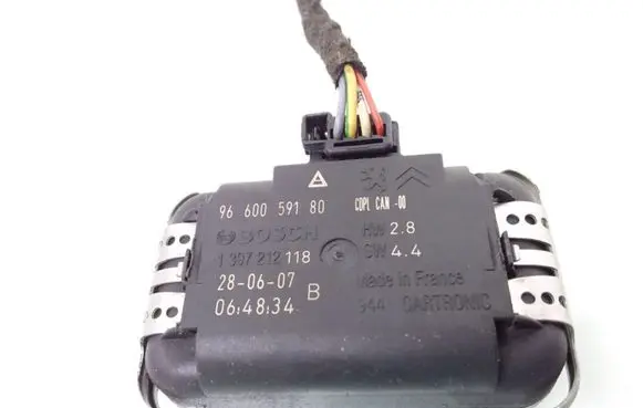 Peugeot 307 Rain sensor 9660059180 1397212118