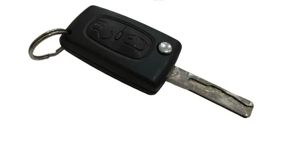 Peugeot 3008 I Ignition key/card 