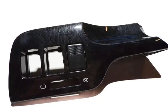 Subaru Legacy Dashboard side end trim