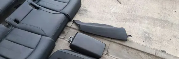 Audi A6 S6 C7 4G Seat set 