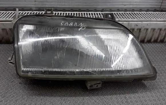 Volkswagen Sharan Headlight/headlamp 7M1941016H