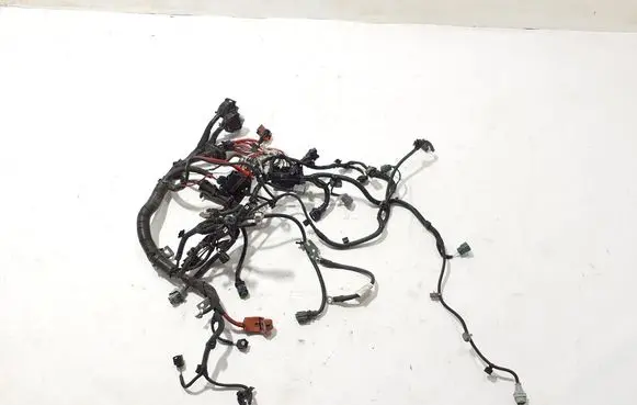 Dacia Sandero III Engine installation wiring loom 240118127S