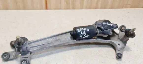 Honda Accord Front wiper linkage and motor 1155665A 76505SDN 44U1