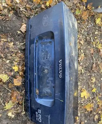 Volvo S80 Tailgate/trunk/boot lid