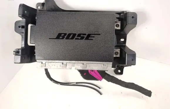 Audi Q7 4M Sound amplifier 4M0035223A 4M0035223 6277960020