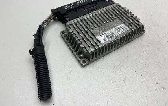 Citroen C8 Gearbox control unit/module 9654232880 8200302005