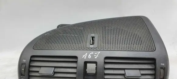 Toyota Avensis T270 Dash center air vent grill 201009016
