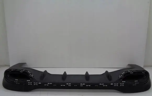 Mercedes-Benz CLA C118 X118 Rear bumper lower part trim A1188850302
