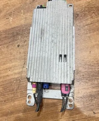 BMW 1 F20 F21 Bluetooth control unit module 9257151