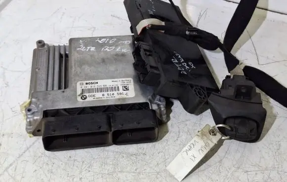 BMW X1 E84 Engine control unit/module 8510591 030613193 0281016924
