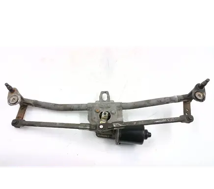 Audi A3 S3 8L Front wiper linkage and motor 1J0955325A