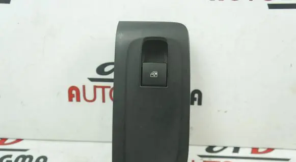 Opel Zafira C Electric window control switch 13301886