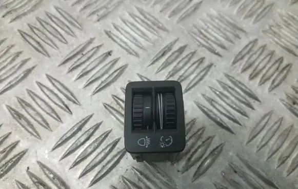 Volkswagen PASSAT B7 Headlight level height control switch 3AA941333