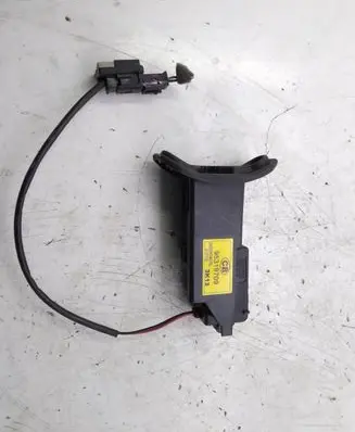 Opel Antara Fuel tank cap lock 95319709